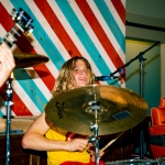 Speed of Light at Bands in a Barbershop photo by ZB Images