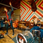 The Two Tens at Bands in a Barbershop photo by ZB Images