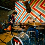 The Two Tens at Bands in a Barbershop photo by ZB Images