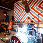 The Two Tens at Bands in a Barbershop photo by ZB Images