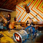 The Two Tens at Bands in a Barbershop photo by ZB Images