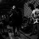 Trap Girl at Bands in a Barbershop photo by ZB Images