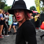 Beach Goth 2015 photos