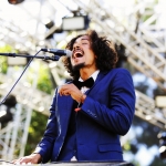 Chicano Batman at Beach Goth V by Steven Ward
