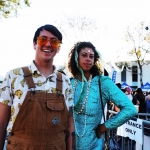 Beach Goth V by Steven Ward