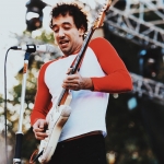 Albert Hammond Jr. at Beach Goth V by Steven Ward