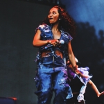 TLC at Beach Goth V by Steven Ward