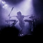 Grimes, Beach Goth Day 1, The Observatory, photo by Wes Marsala