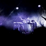 Grimes, Beach Goth Day 1, The Observatory, photo by Wes Marsala