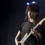 Warpaint, Beach Goth Day 1, The Observatory, photo by Wes Marsala