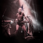 Grimes, Beach Goth Day 1, The Observatory, photo by Wes Marsala