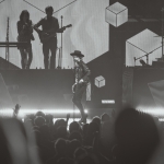 Beck at Hollywood Bowl -- Photo: David Fisch