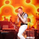 Belle and Sebastian at the Observatory North Park by Steven Ward