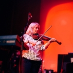 Belle and Sebastian at the Observatory North Park by Steven Ward