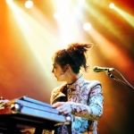 Japanese Breakfast at the Observatory North Park by Steven Ward