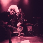 The Side Eyes, The El Rey, Photo by Wes Marsala