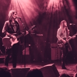 Veruca Salt, The El Rey, Photo by Wes Marsala