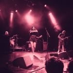 The Side Eyes, The El Rey, Photo by Wes Marsala