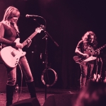 Liz Phair, The El Rey, Photo by Wes Marsala