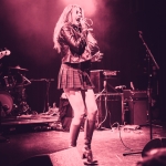 The Side Eyes, The El Rey, Photo by Wes Marsala