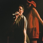 Big Freedia and Hi Fashion at the Echoplex