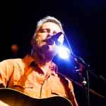Billy Bragg with Kim Churchill at the El Rey Theatre- Photos - March 28, 2013