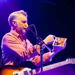 Billy Bragg with Kim Churchill at the El Rey Theatre- Photos - March 28, 2013