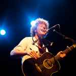 Billy Bragg with Kim Churchill at the El Rey Theatre- Photos - March 28, 2013