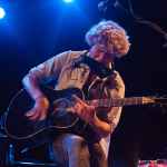 Billy Bragg with Kim Churchill at the El Rey Theatre- Photos - March 28, 2013