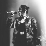 Bishop Briggs at The Troubadour West Hollywood