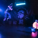 Black Pistol Fire at Troubadour -- Photo: ZB Images
