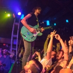 Black Pistol Fire at Troubadour -- Photo: ZB Images