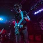 Black Pistol Fire at Troubadour -- Photo: ZB Images