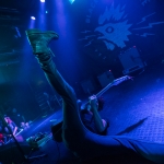 Black Pistol Fire at Troubadour -- Photo: ZB Images