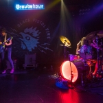 Black Pistol Fire at Troubadour -- Photo: ZB Images