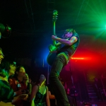 Black Pistol Fire at Troubadour -- Photo: ZB Images