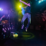 Black Pistol Fire at Troubadour -- Photo: ZB Images