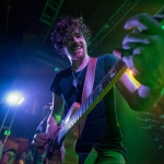 Black Pistol Fire at Troubadour -- Photo: ZB Images