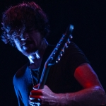 Black Pistol Fire at the El Rey Theater photo by ZB Images