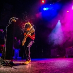 Black Pistol Fire at the El Rey Theater photo by ZB Images