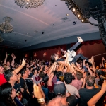Black Pistol Fire at the El Rey Theater photo by ZB Images