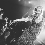 Bleached at Echoplex -- Photo: Andrew Gomez