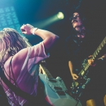 Bleached at Echoplex -- Photo: Andrew Gomez