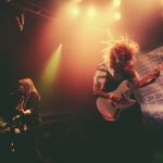 Bleached at Echoplex -- Photo: Andrew Gomez