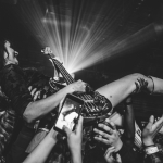 Bleached at Echoplex -- Photo: Andrew Gomez