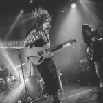 Bleached at Echoplex -- Photo: Andrew Gomez
