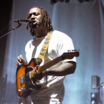 Bloc Party at the Hollywood Palladium shot by Danielle Gornbein