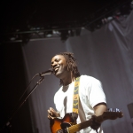 Bloc Party at the Hollywood Palladium shot by Danielle Gornbein
