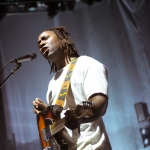 Bloc Party at the Hollywood Palladium shot by Danielle Gornbein