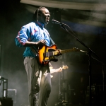Bloc Party at the Hollywood Palladium shot by Danielle Gornbein